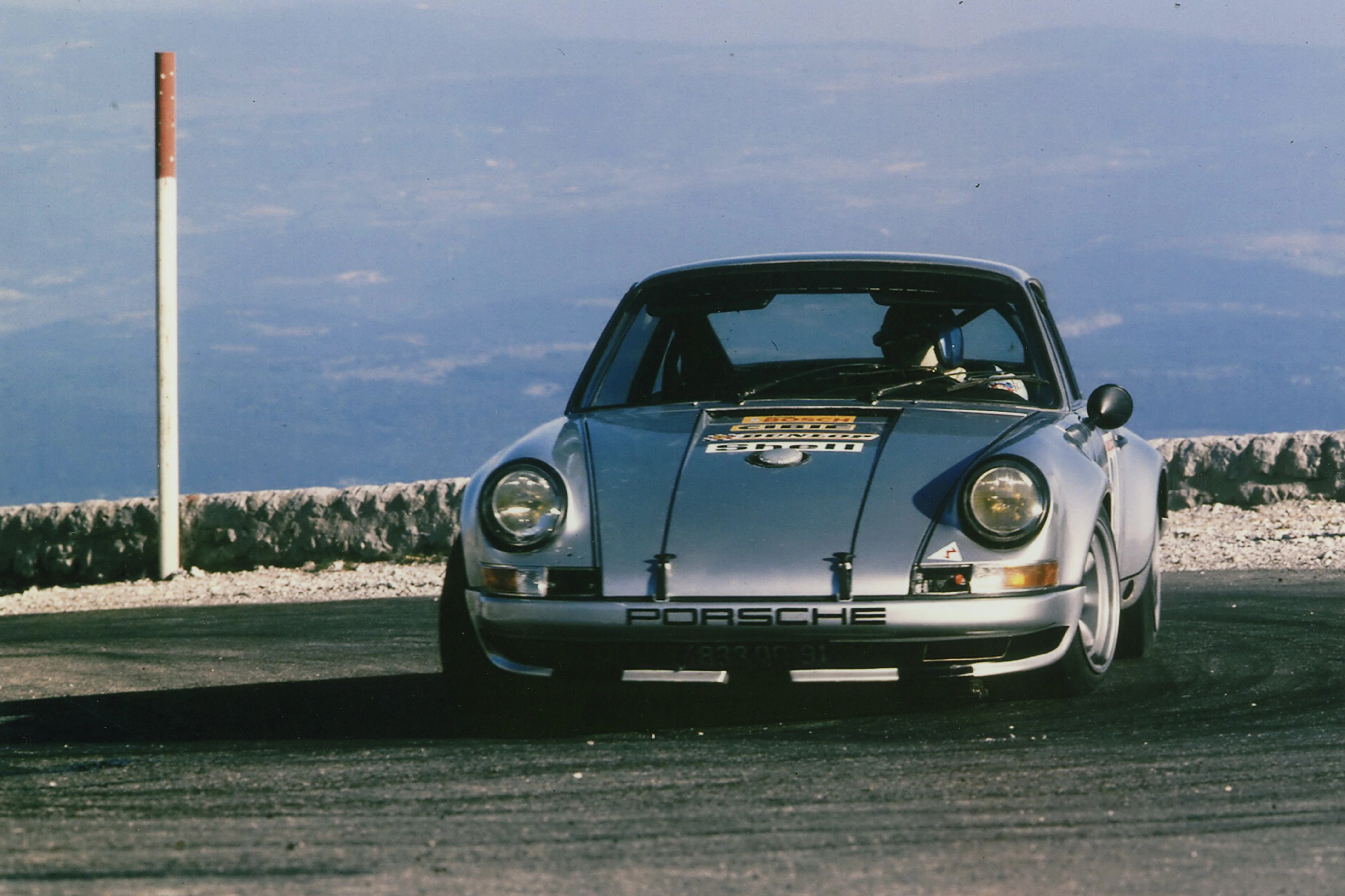Course de côte du Monte-Ventoux 1972